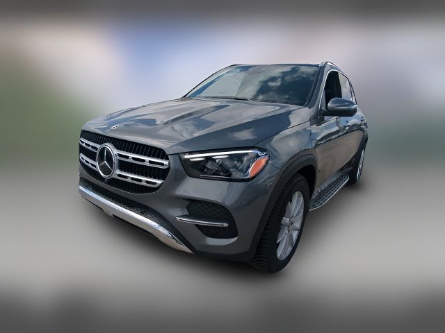 2025 Mercedes-Benz GLE 450