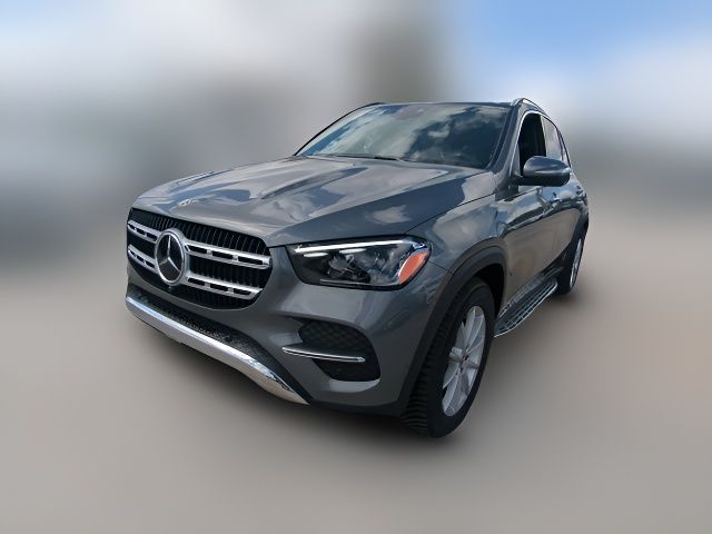 2025 Mercedes-Benz GLE 450