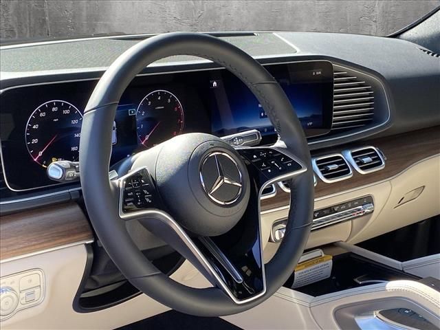 2025 Mercedes-Benz GLE 450