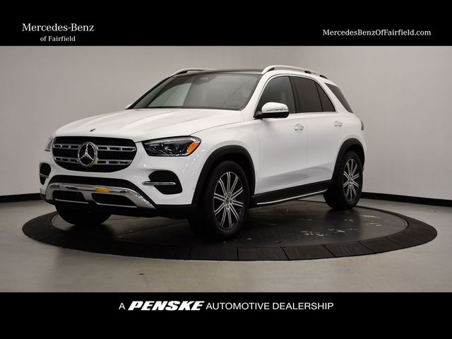 2025 Mercedes-Benz GLE 450