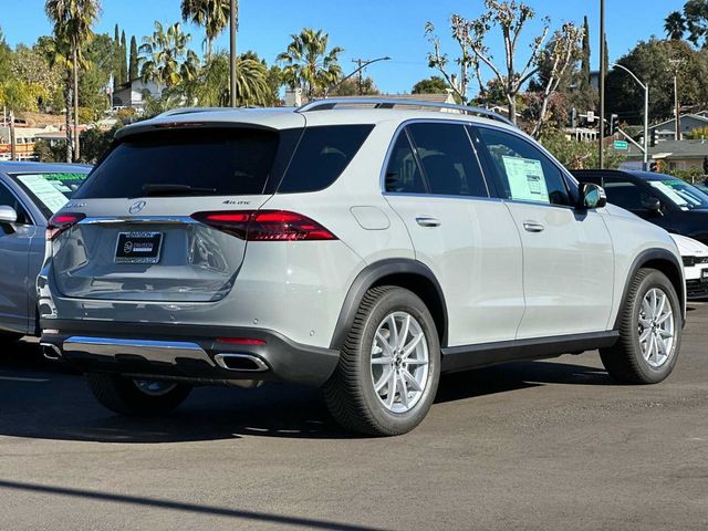 2025 Mercedes-Benz GLE 450