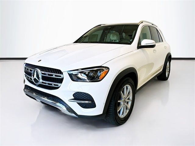 2025 Mercedes-Benz GLE 450