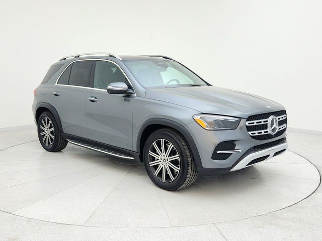 2025 Mercedes-Benz GLE 450