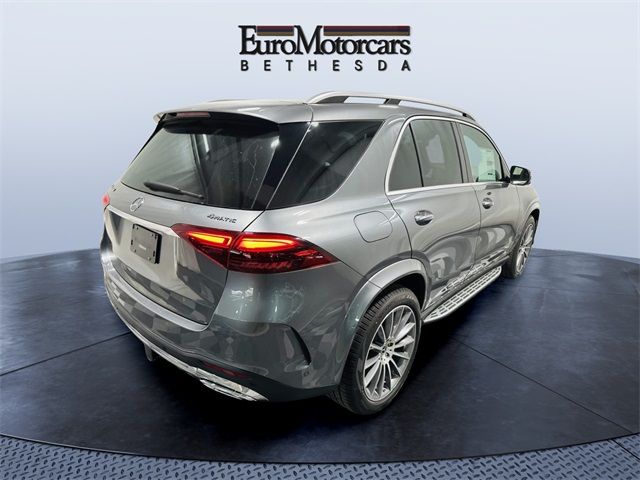 2025 Mercedes-Benz GLE 450