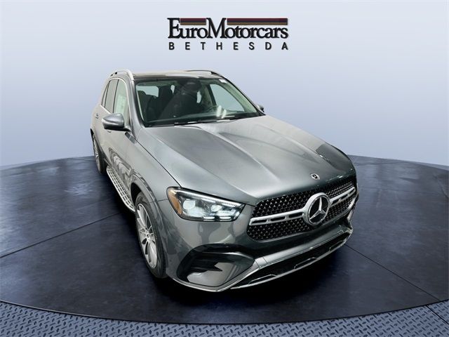 2025 Mercedes-Benz GLE 450