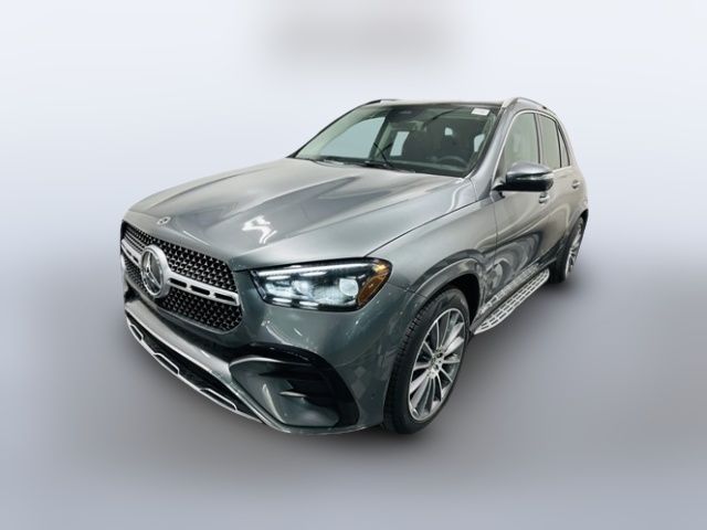 2025 Mercedes-Benz GLE 450