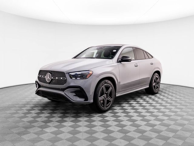 2025 Mercedes-Benz GLE 450