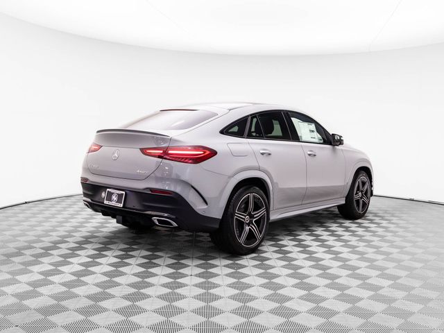 2025 Mercedes-Benz GLE 450