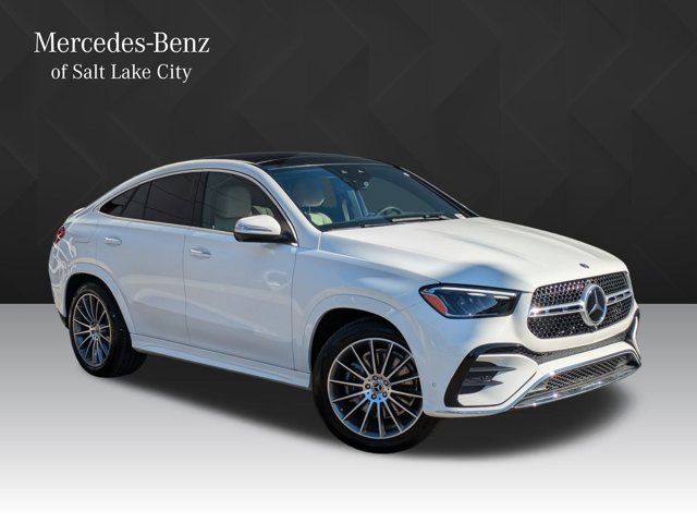 2025 Mercedes-Benz GLE 450