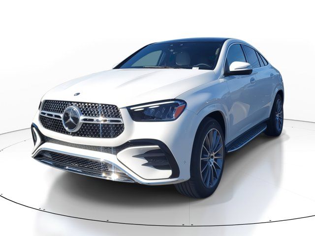 2025 Mercedes-Benz GLE 450