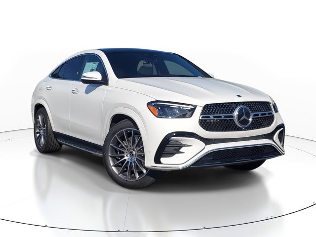 2025 Mercedes-Benz GLE 450