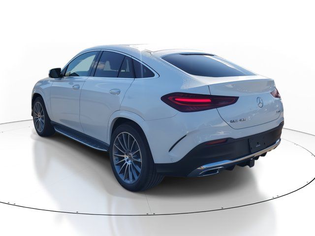 2025 Mercedes-Benz GLE 450