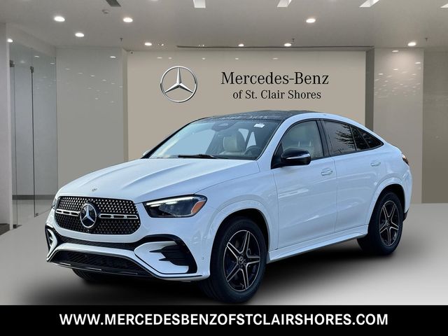 2025 Mercedes-Benz GLE 450