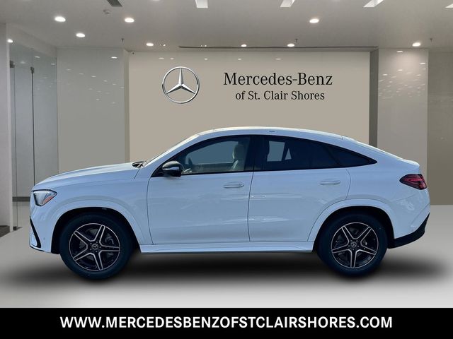 2025 Mercedes-Benz GLE 450