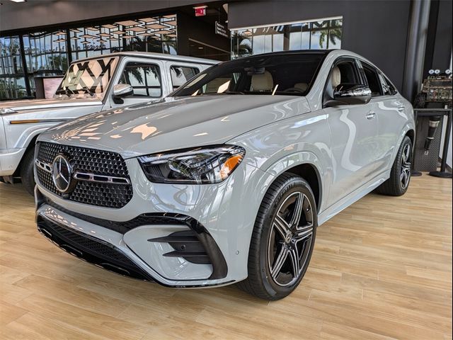 2025 Mercedes-Benz GLE 450