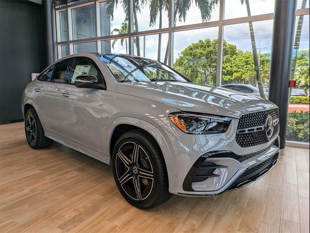 2025 Mercedes-Benz GLE 450