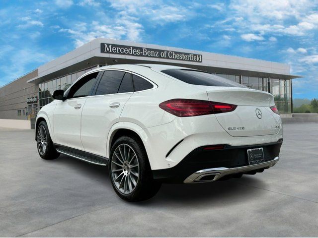 2025 Mercedes-Benz GLE 450