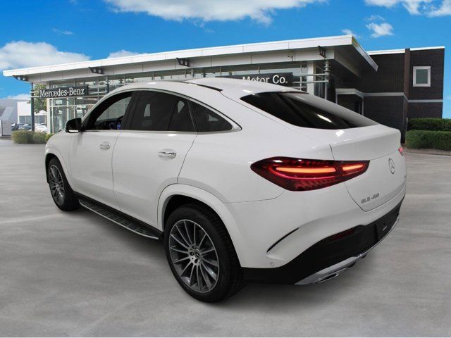 2025 Mercedes-Benz GLE 450