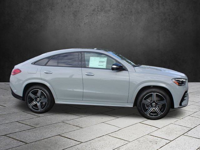 2025 Mercedes-Benz GLE 450