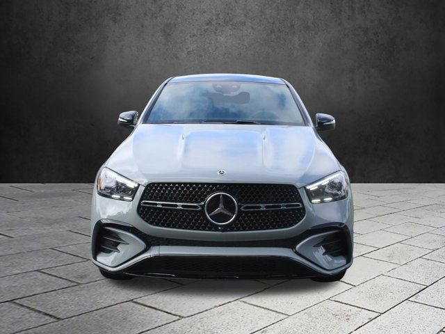 2025 Mercedes-Benz GLE 450