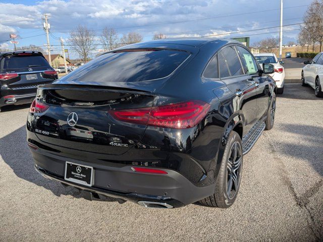 2025 Mercedes-Benz GLE 450