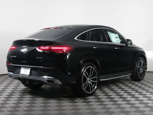 2025 Mercedes-Benz GLE 450