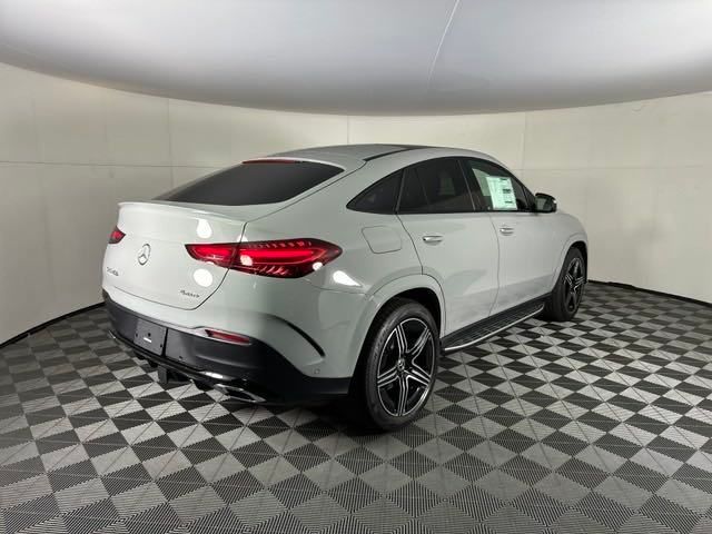 2025 Mercedes-Benz GLE 450