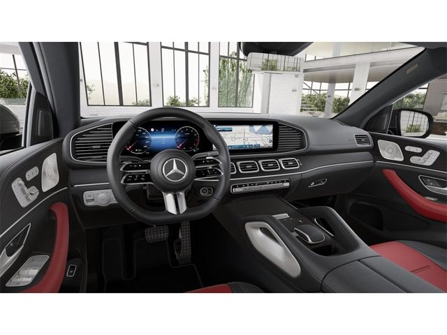 2025 Mercedes-Benz GLE 450