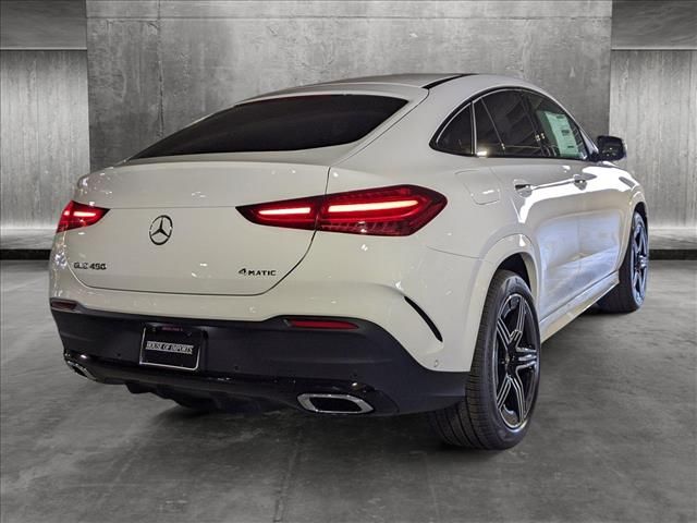 2025 Mercedes-Benz GLE 450