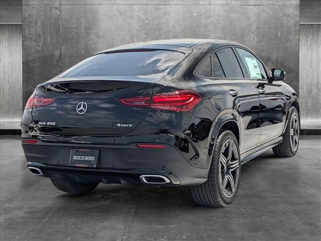 2025 Mercedes-Benz GLE 450