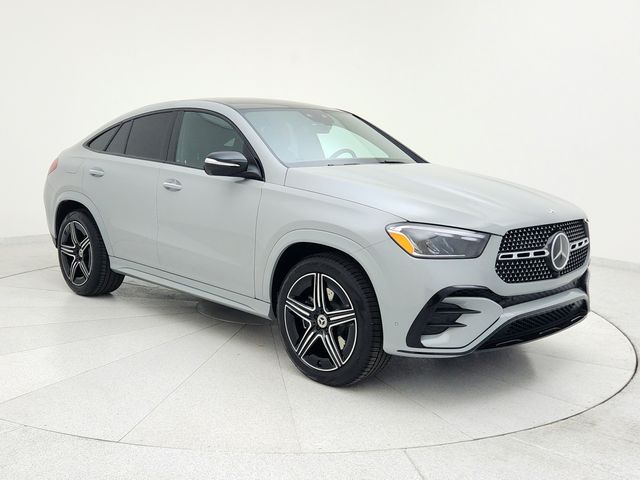 2025 Mercedes-Benz GLE 450