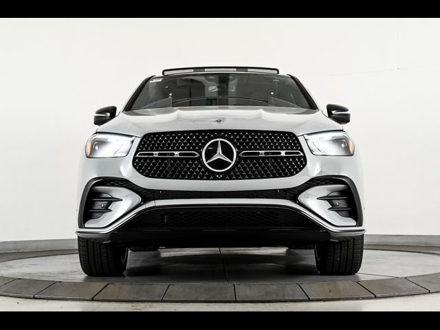 2025 Mercedes-Benz GLE 450