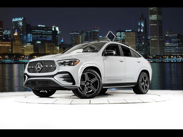 2025 Mercedes-Benz GLE 450