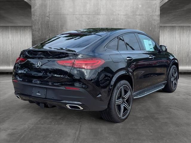 2025 Mercedes-Benz GLE 450