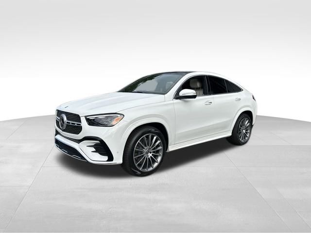 2025 Mercedes-Benz GLE 450