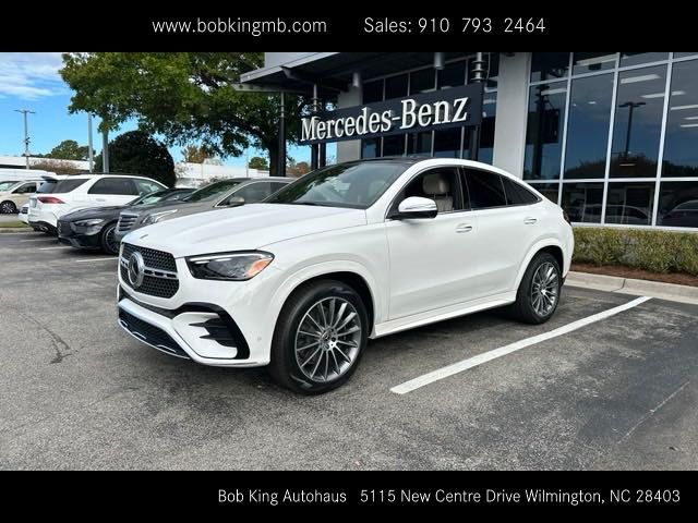 2025 Mercedes-Benz GLE 450