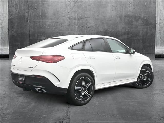 2025 Mercedes-Benz GLE 450