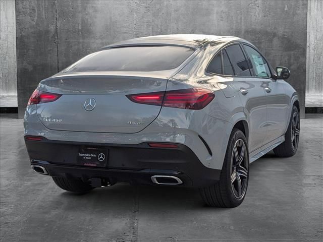 2025 Mercedes-Benz GLE 450