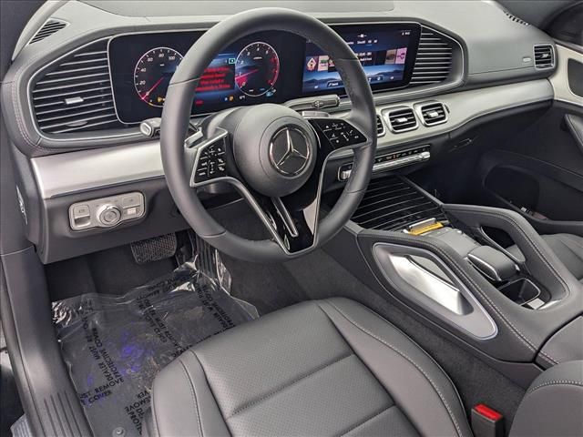 2025 Mercedes-Benz GLE 450