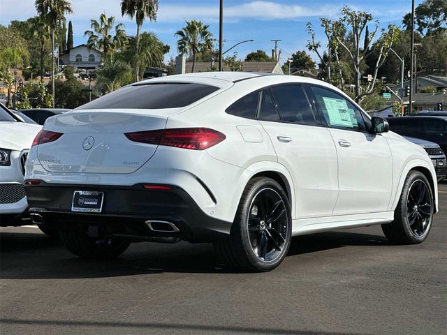 2025 Mercedes-Benz GLE 450