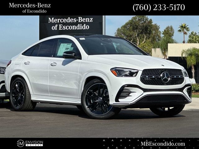 2025 Mercedes-Benz GLE 450