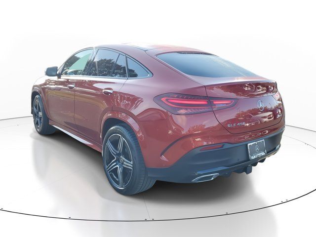 2025 Mercedes-Benz GLE 450