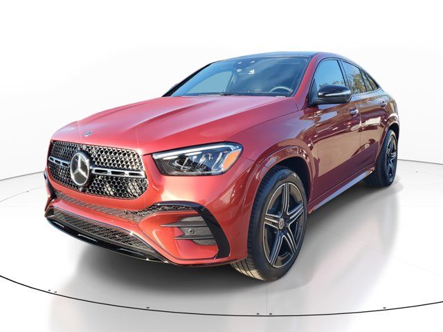 2025 Mercedes-Benz GLE 450