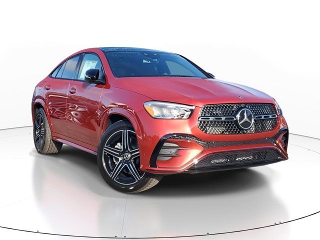 2025 Mercedes-Benz GLE 450