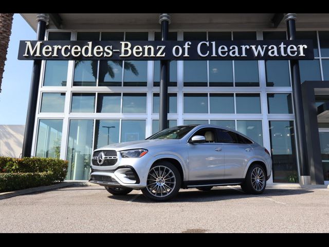 2025 Mercedes-Benz GLE 450