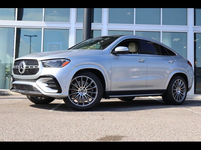 2025 Mercedes-Benz GLE 450