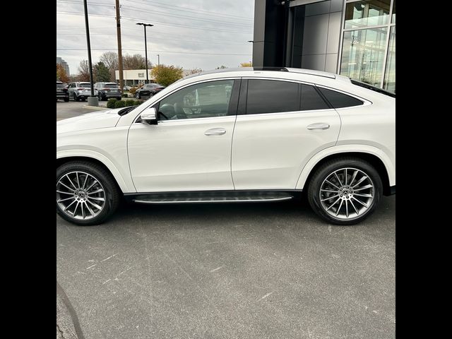 2025 Mercedes-Benz GLE 450