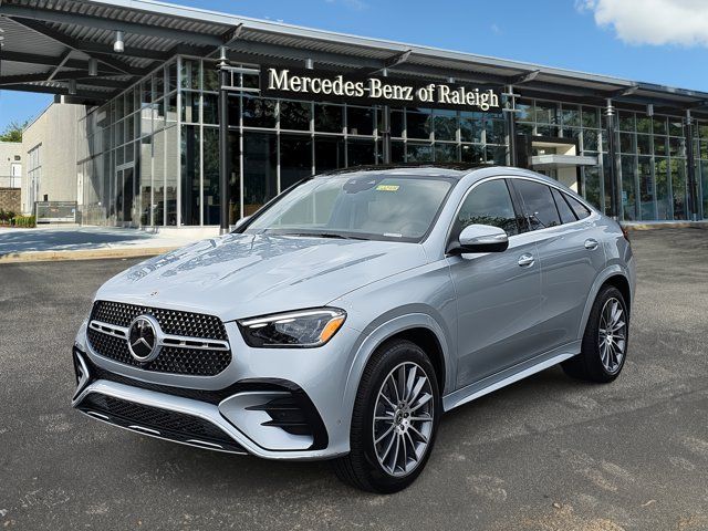 2025 Mercedes-Benz GLE 450