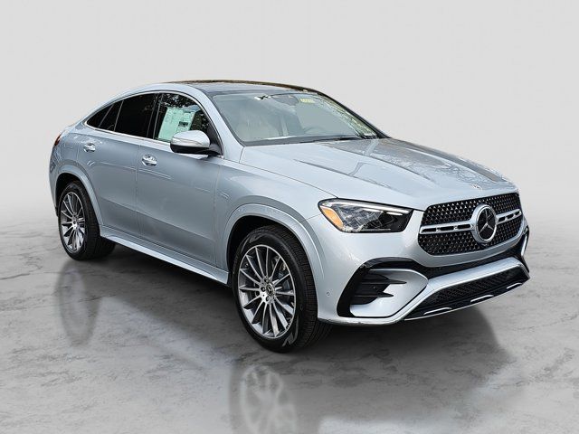 2025 Mercedes-Benz GLE 450