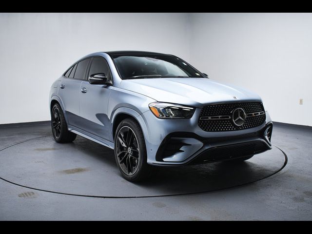 2025 Mercedes-Benz GLE 450